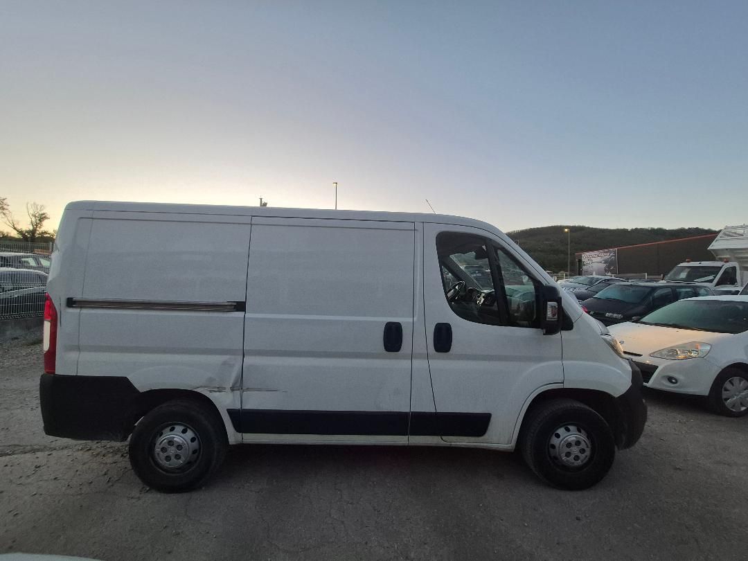 CITROEN JUMPER III - 110 L1H1 CLIM CAMERA