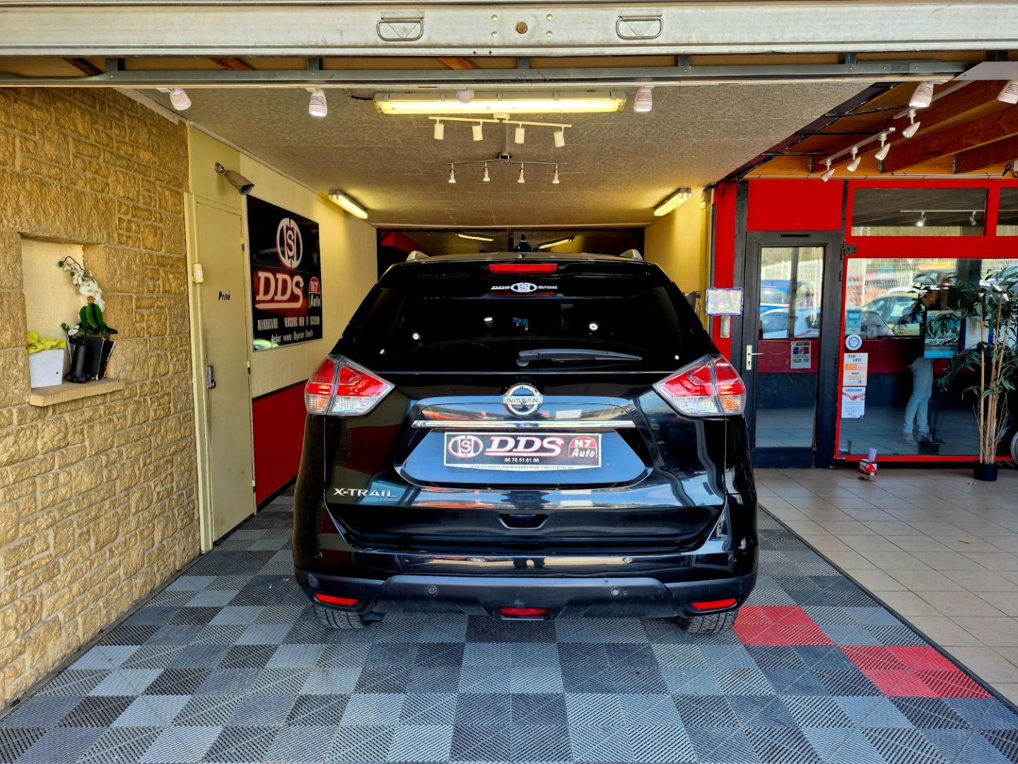 NISSAN XTRAIL - 180 CV FULL OPTIONS TRES BEAUX !! 7 PLACES