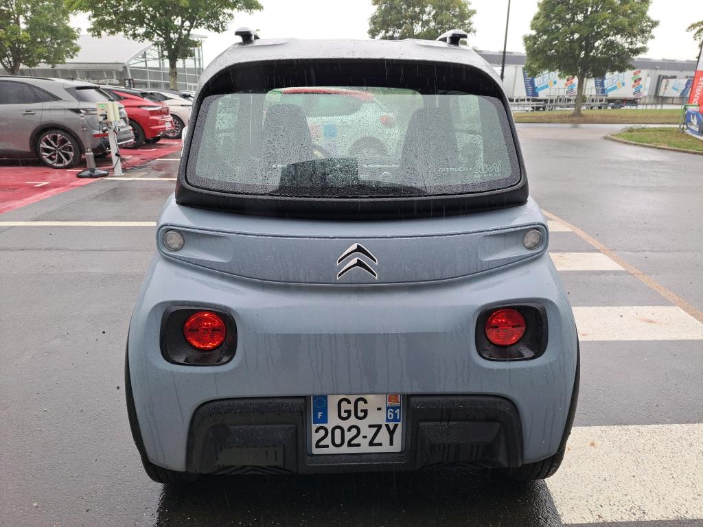 CITROEN AMI - AMI PACK VIBE Barres Stickers 1°Main