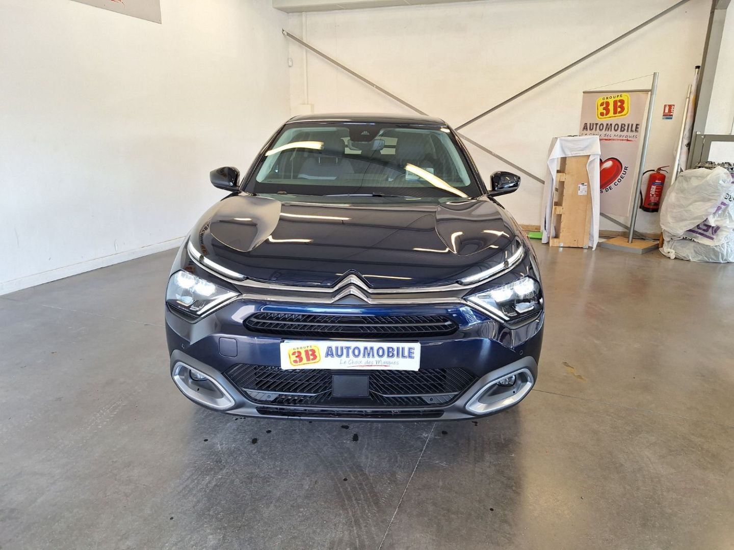 CITROEN C4 - 1.5 BLUEHDI MAX EAT8 130CV