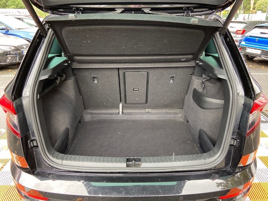SKODA KAROQ - 1.5 TSI 150 ACT BV6 SPORTLINE GPS Caméra