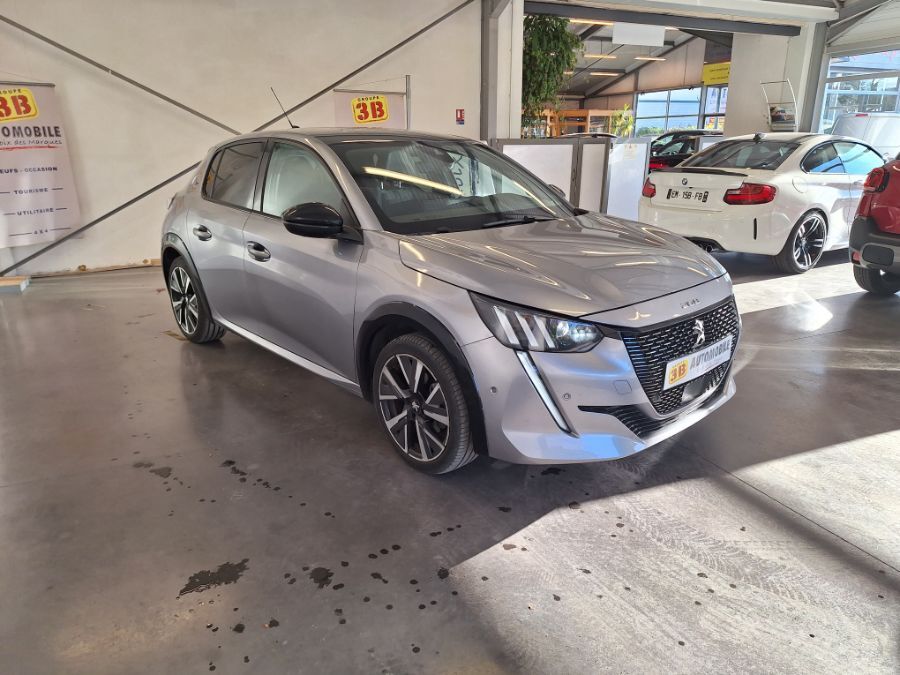 PEUGEOT 208 - 1.5 HDI 100 GT
