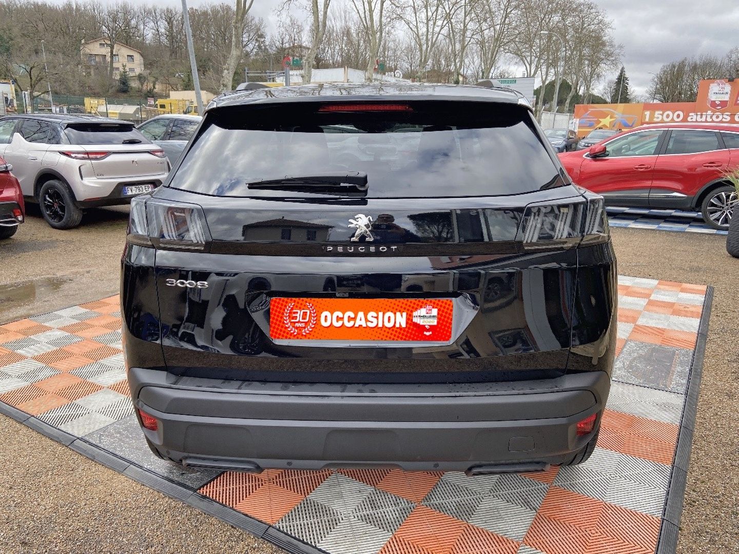 PEUGEOT 3008 - PURE TECH 130 STYLE