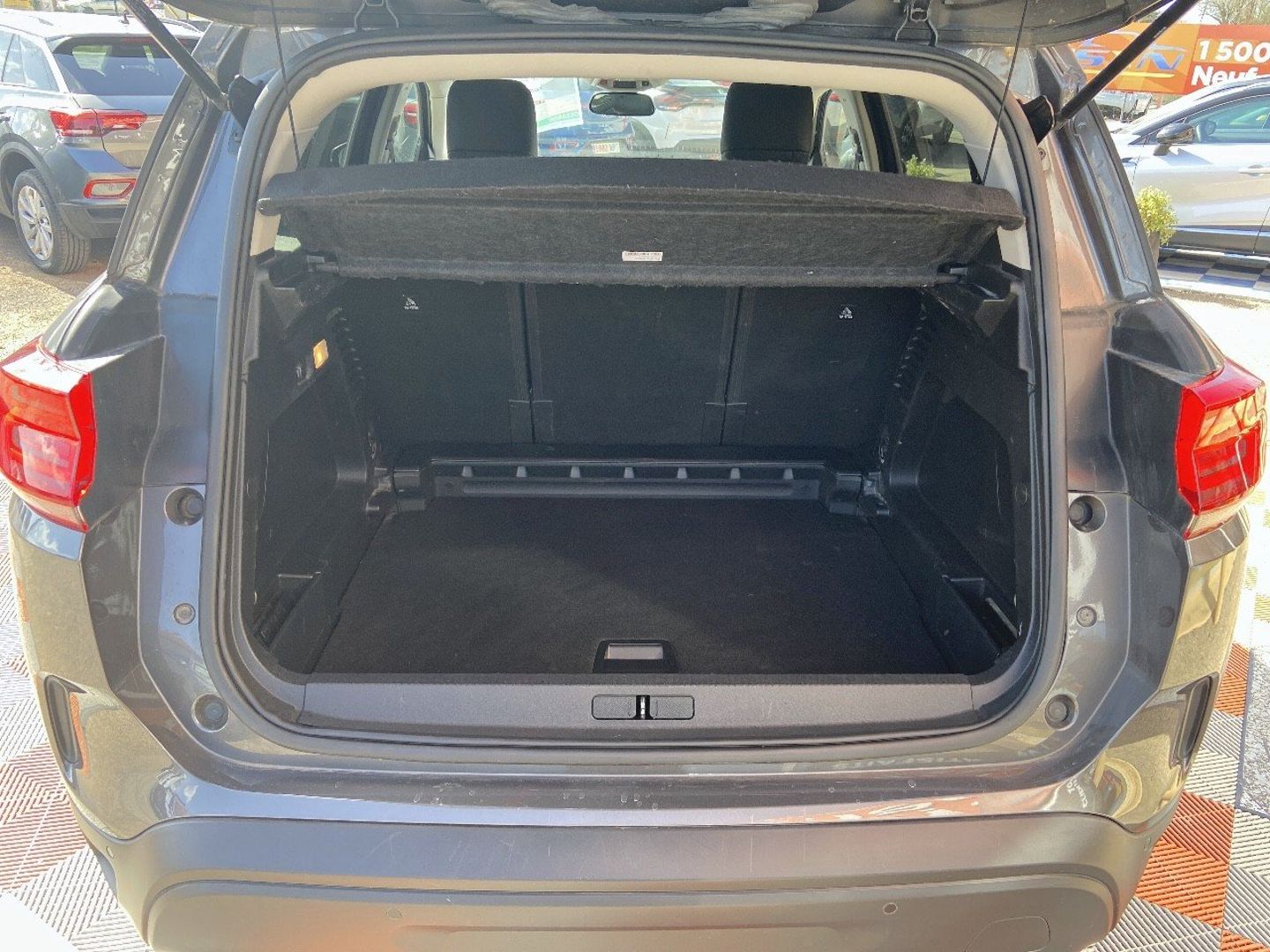 CITROEN C5 AIRCROSS - BlueHDi 130 EAT8 FEEL GPS Caméra