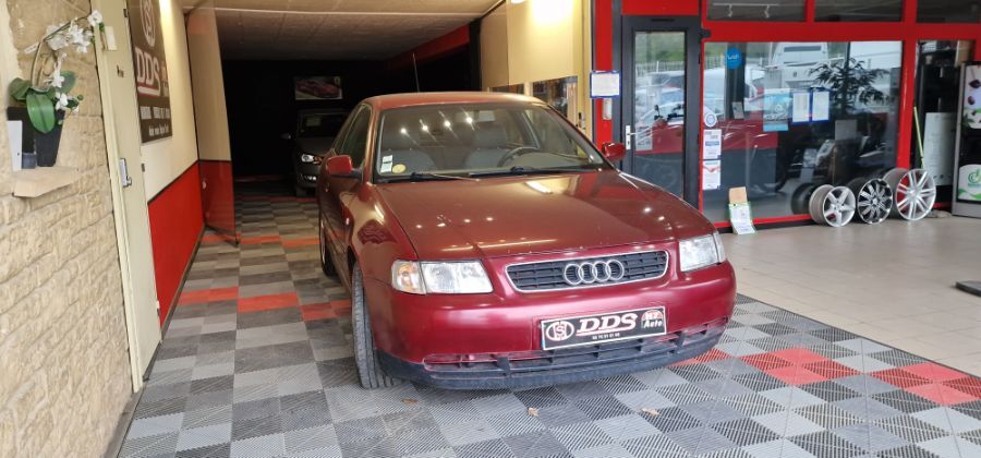 AUDI A3 - CLIM CT OK DISTRI NEUVE