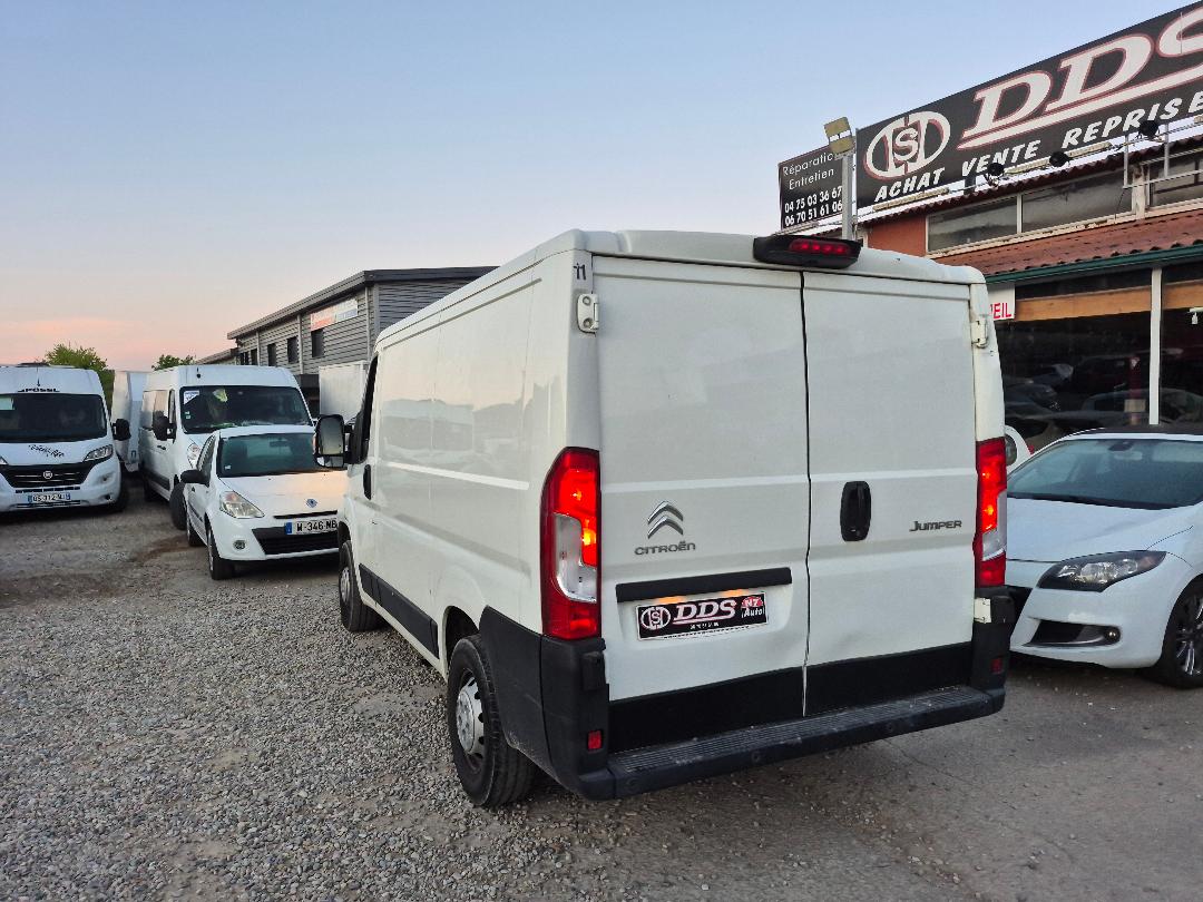 CITROEN JUMPER III - 110 L1H1 CLIM CAMERA