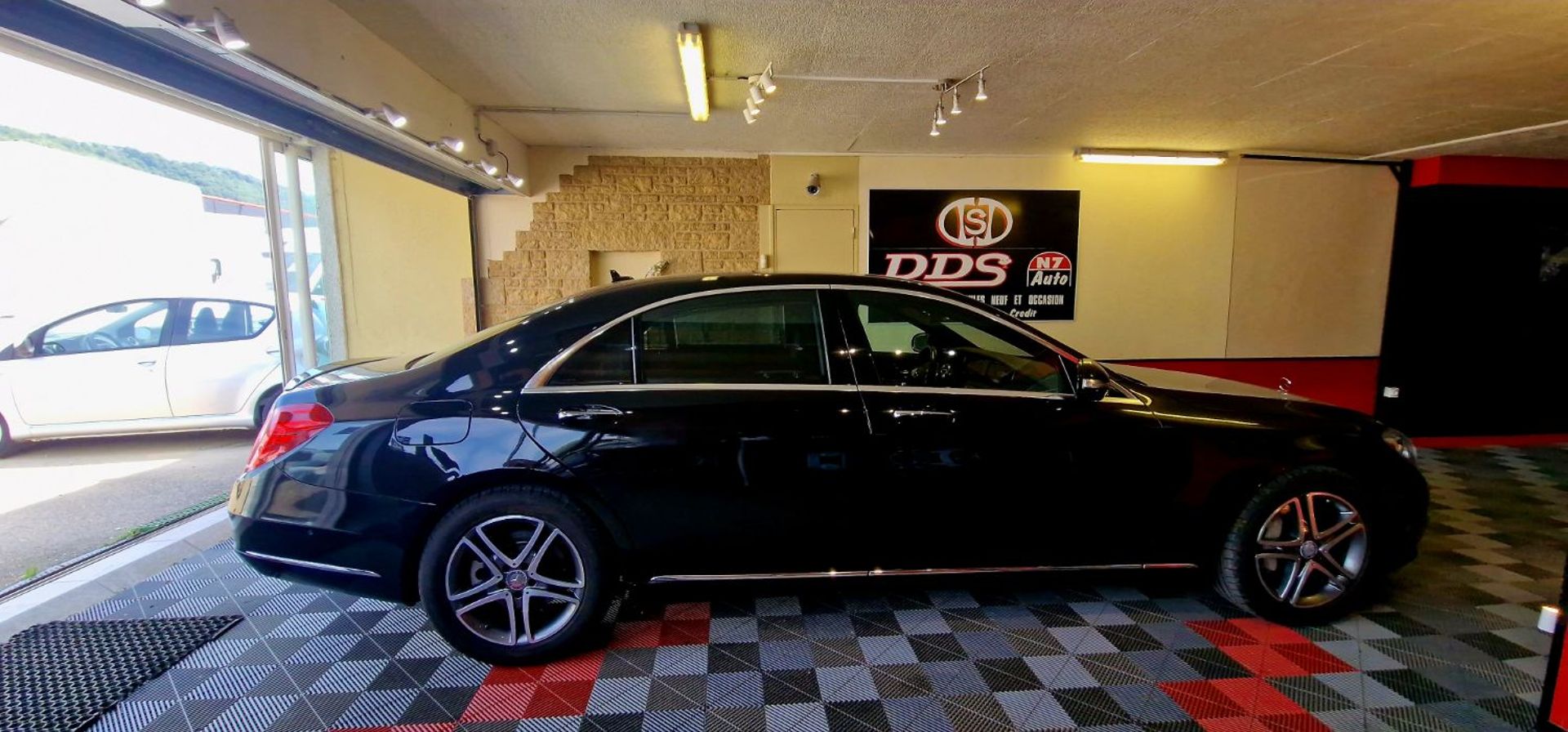 MERCEDES-BENZ CLASSE S - 350 D LIMOUSINE EXECUTIVE