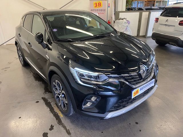 RENAULT CAPTUR - 1.3 TCe mild hybrid 140ch Techno
