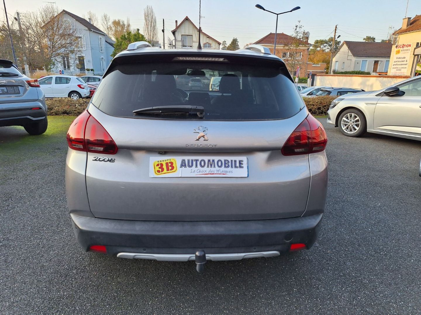 PEUGEOT 2008 - 1.2 crossway 110 cv