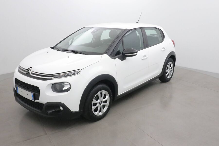 CITROEN C3 SOCIETE - 1.2 PURETECH 82 FEEL BUSINESS