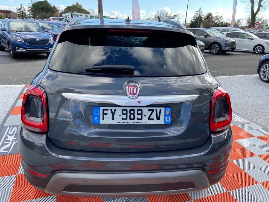 FIAT 500 X - 1.6 Multijet 120 BV6 CROSS GPS Caméra