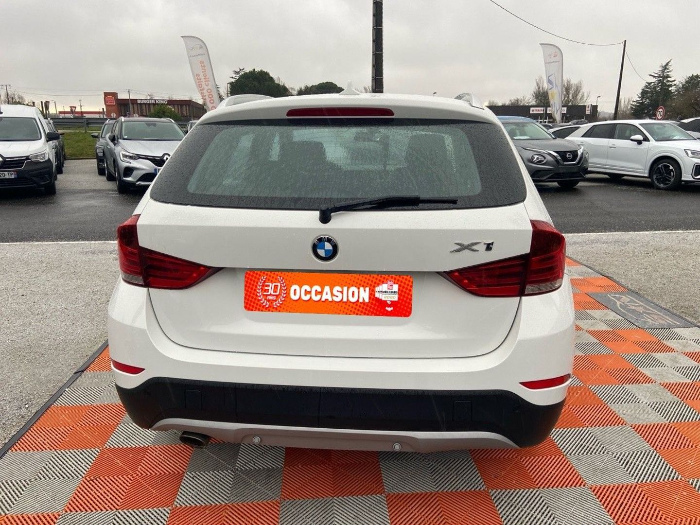 BMW X1 - SDRIVE 18DA LOUNGE