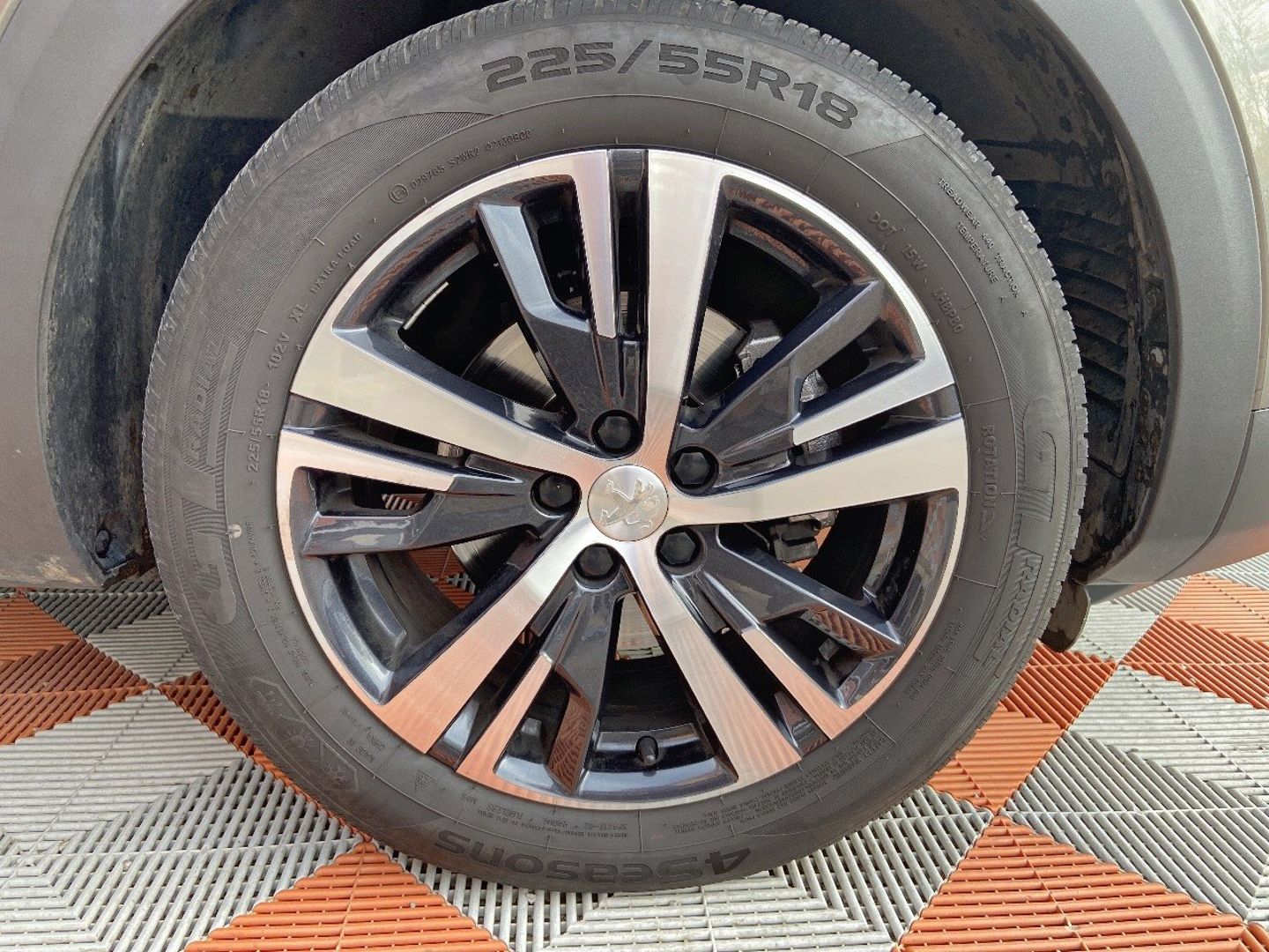 PEUGEOT 3008 - Puretech 130 BV6 GT LINE