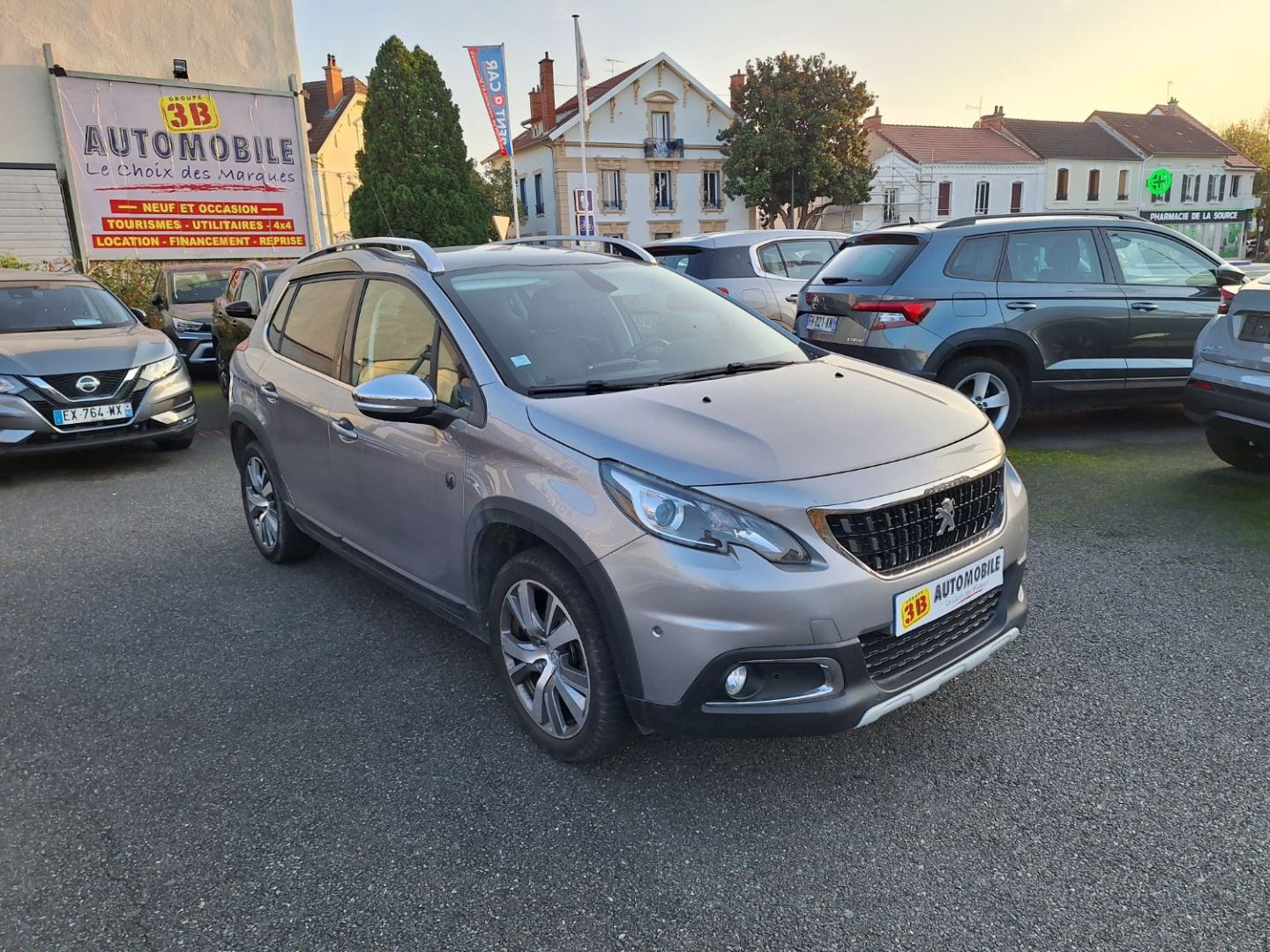 PEUGEOT 2008 - 1.2 crossway 110 cv