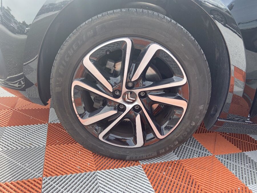 CITROEN C4 SPACETOURER - BlueHDi 130 BUSINESS GPS JA 17"