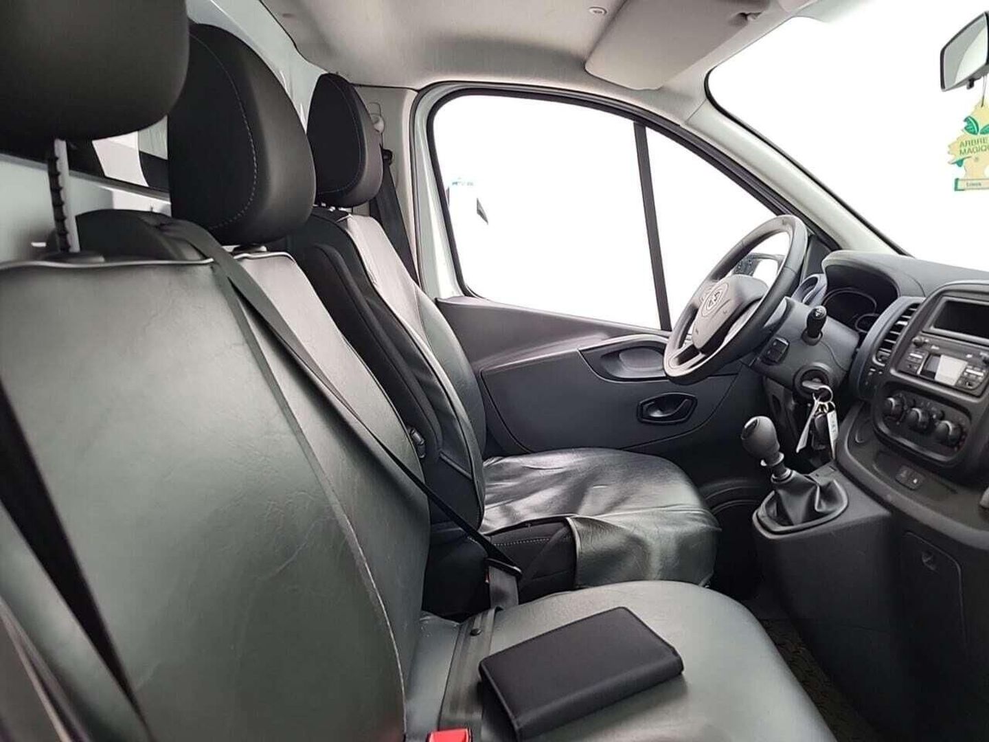 OPEL VIVARO FOURGON - L1H1 1.6 CDTI 95