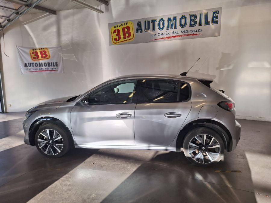 PEUGEOT 208 - 1.5 HDI 100 GT