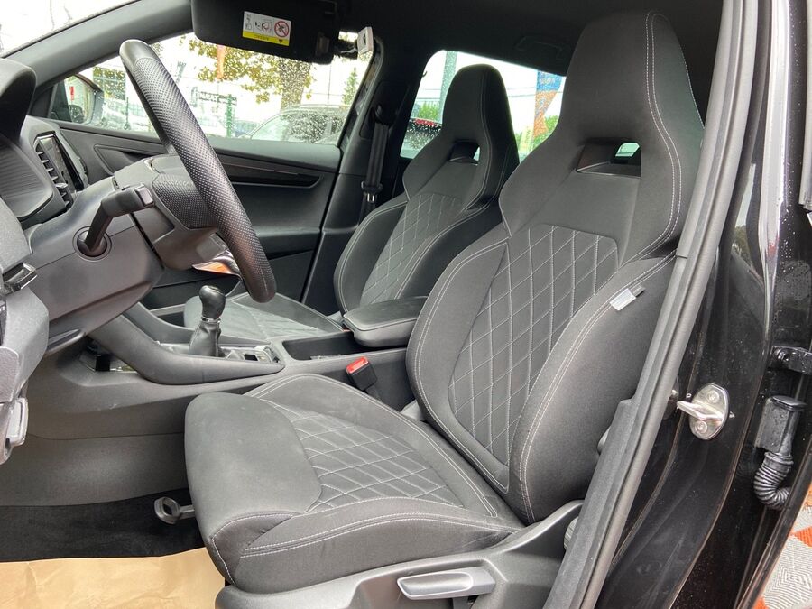 SKODA KAROQ - 1.5 TSI 150 ACT BV6 SPORTLINE GPS Caméra