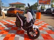 SILENCE S01 - BASIC 4.1 kWh Autonomie 100km WMTC