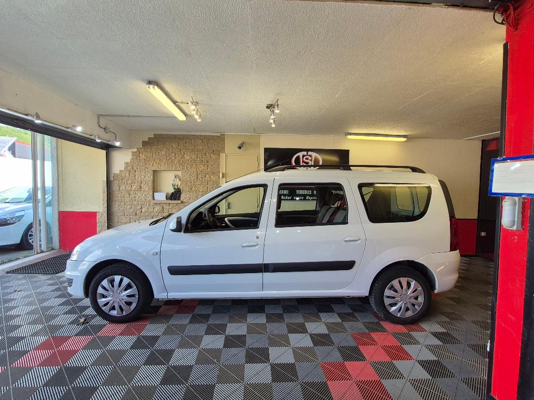 DACIA LOGAN MCV - 1.5 DCI 85 CH CT OK DISTRI NEUVE