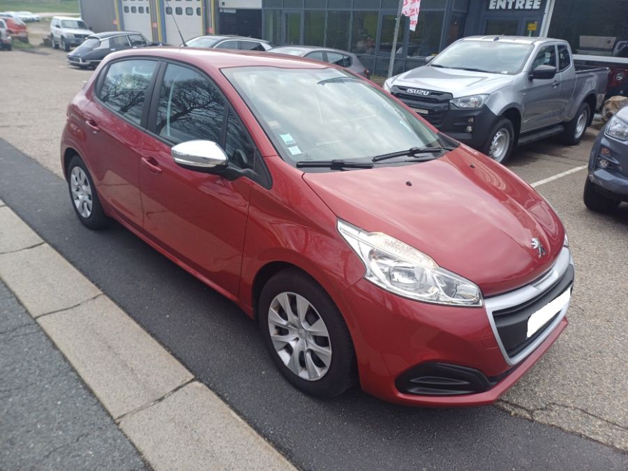 PEUGEOT 208 - (2) 1.2 PURETECH 68 LIKE 5P LIKE