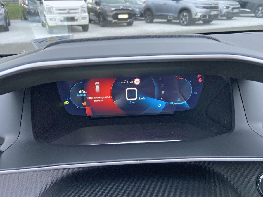 PEUGEOT 208 - PureTech 100 ALLURE PACK GPS 10" Caméra ADML SC
