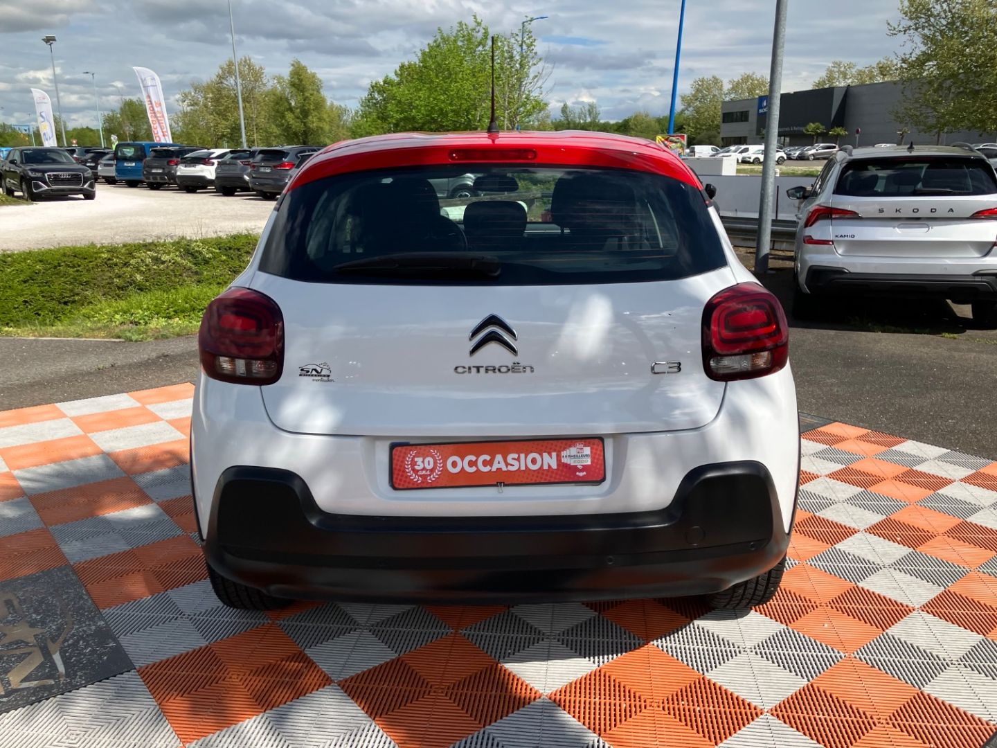 CITROEN C3 - 1.2 Puretech 82 SHINE
