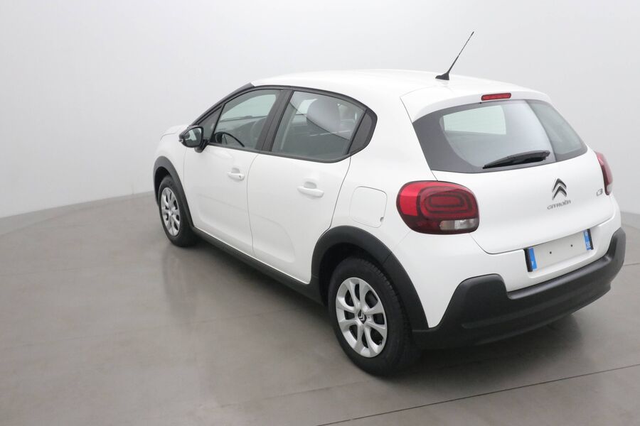 CITROEN C3 SOCIETE - 1.2 PURETECH 82 FEEL BUSINESS