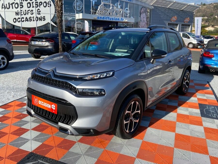 CITROEN C3 AIRCROSS NEW PureTech 110 BV6 SHINE GPS