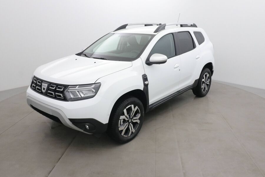 DACIA DUSTER - 1.3 TCe 150 PRESTIGE PLUS 4X4