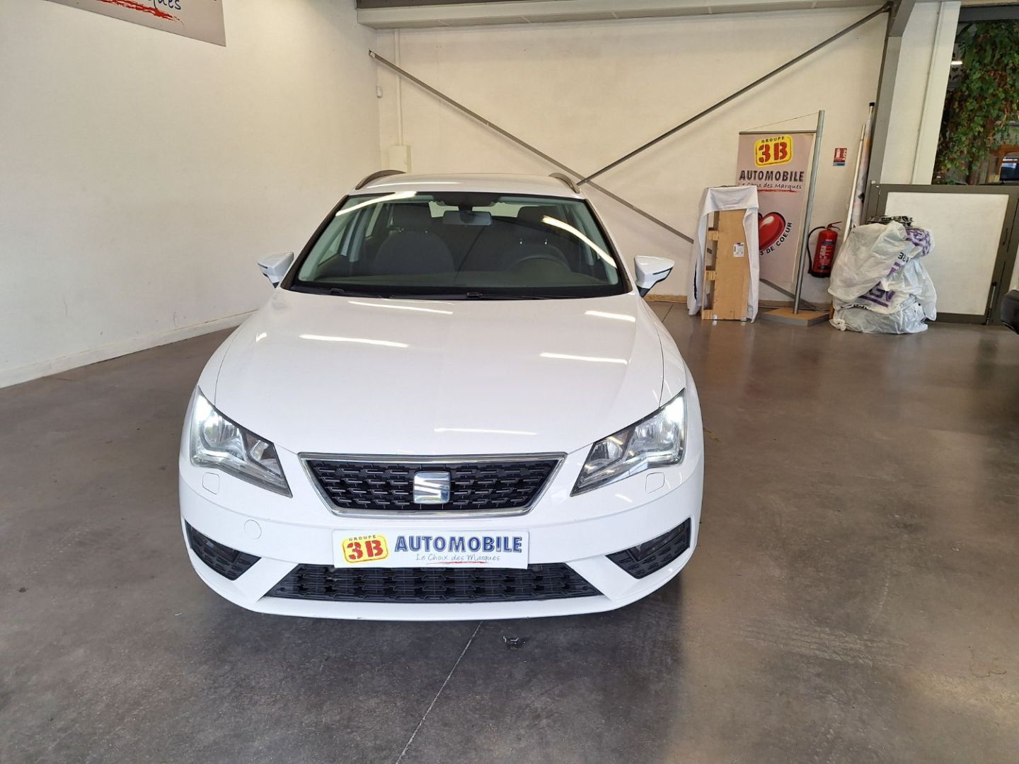 SEAT LEON - St 1.6 TDI 115 Reference