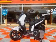 SILENCE S01 - BASIC 4.1 kWh Autonomie 100km WMTC