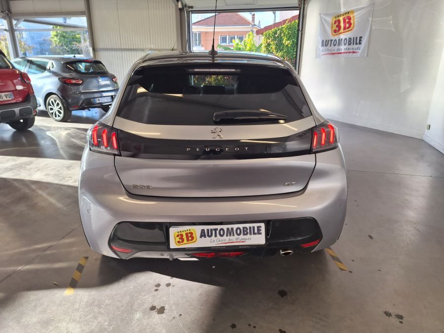 PEUGEOT 208 - 1.5 HDI 100 GT