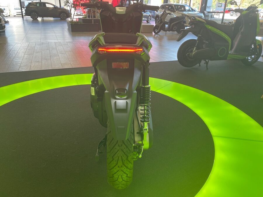 SILENCE S01 - CONNECTED 5.6 kWh Autonomie 133km WMTC