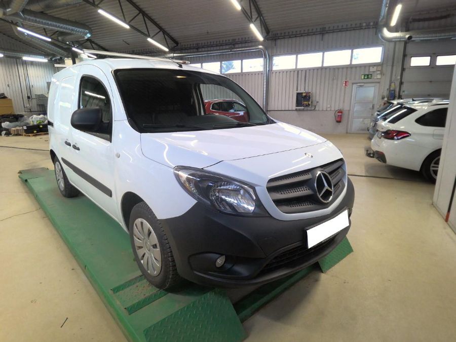 MERCEDES-BENZ CITAN FOURGON - 109 CDI PRO 3PL