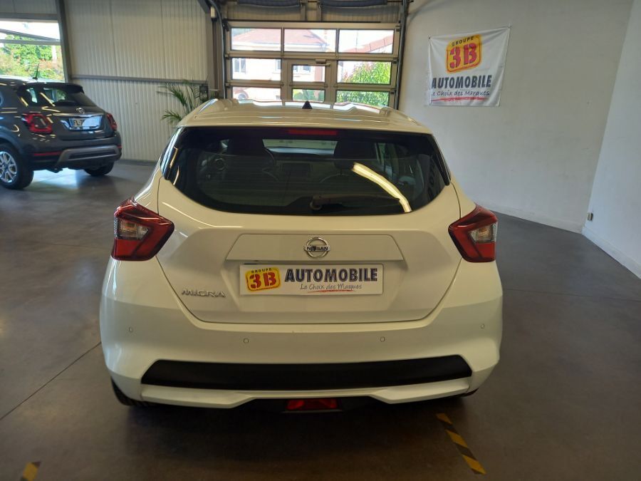 NISSAN MICRA - 1.0 BUSINESS EDITION IG-T 100CH