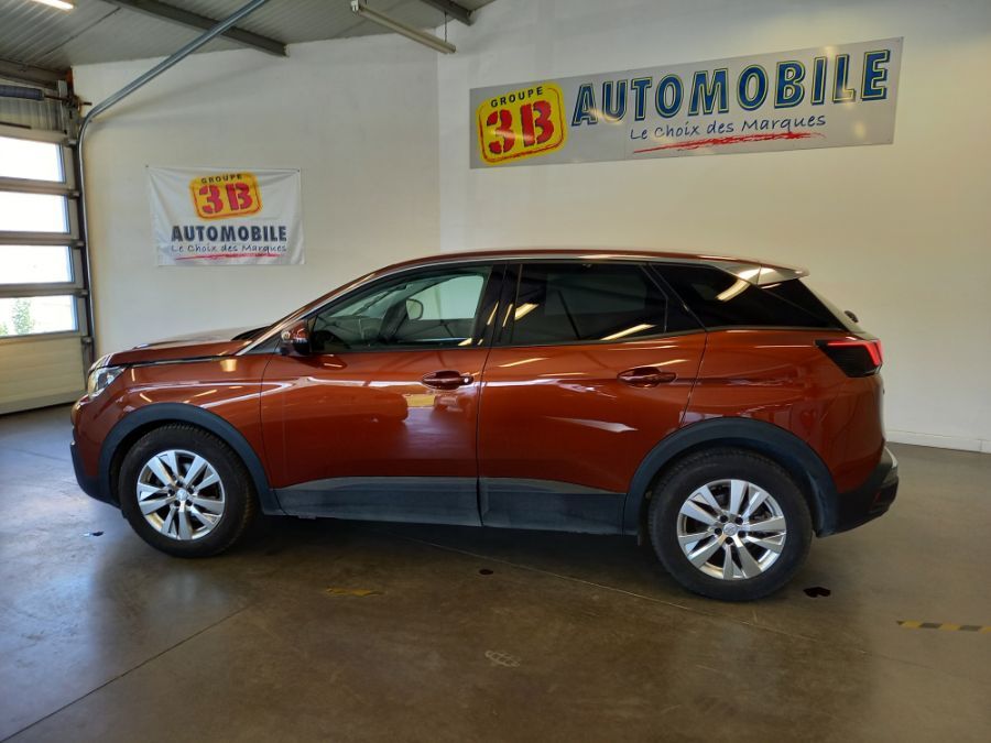 PEUGEOT 3008 II - 1.2 PURETECH 130 ACTIVE BUSINESS