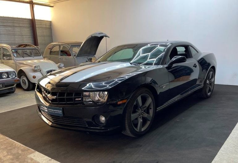 CHEVROLET CAMARO II - V8 SS ETHANOL