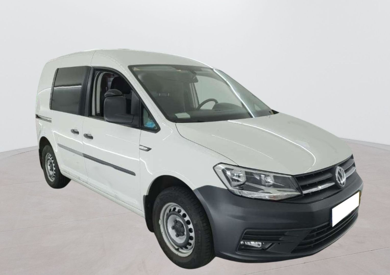 VOLKSWAGEN CADDY VAN 2.0 TDI 102