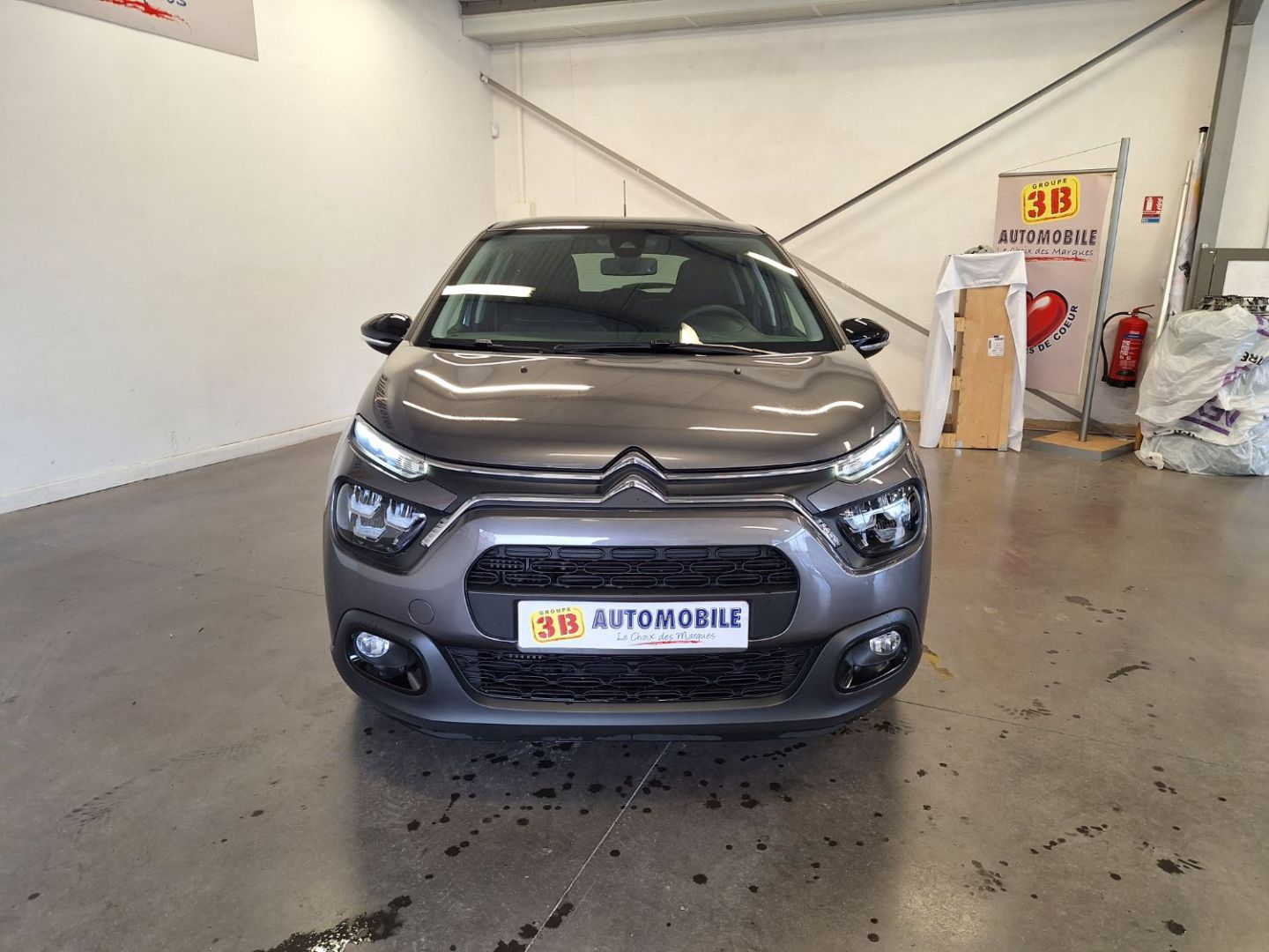 CITROEN c3 - 1.5 BlueHDi 100 Shine