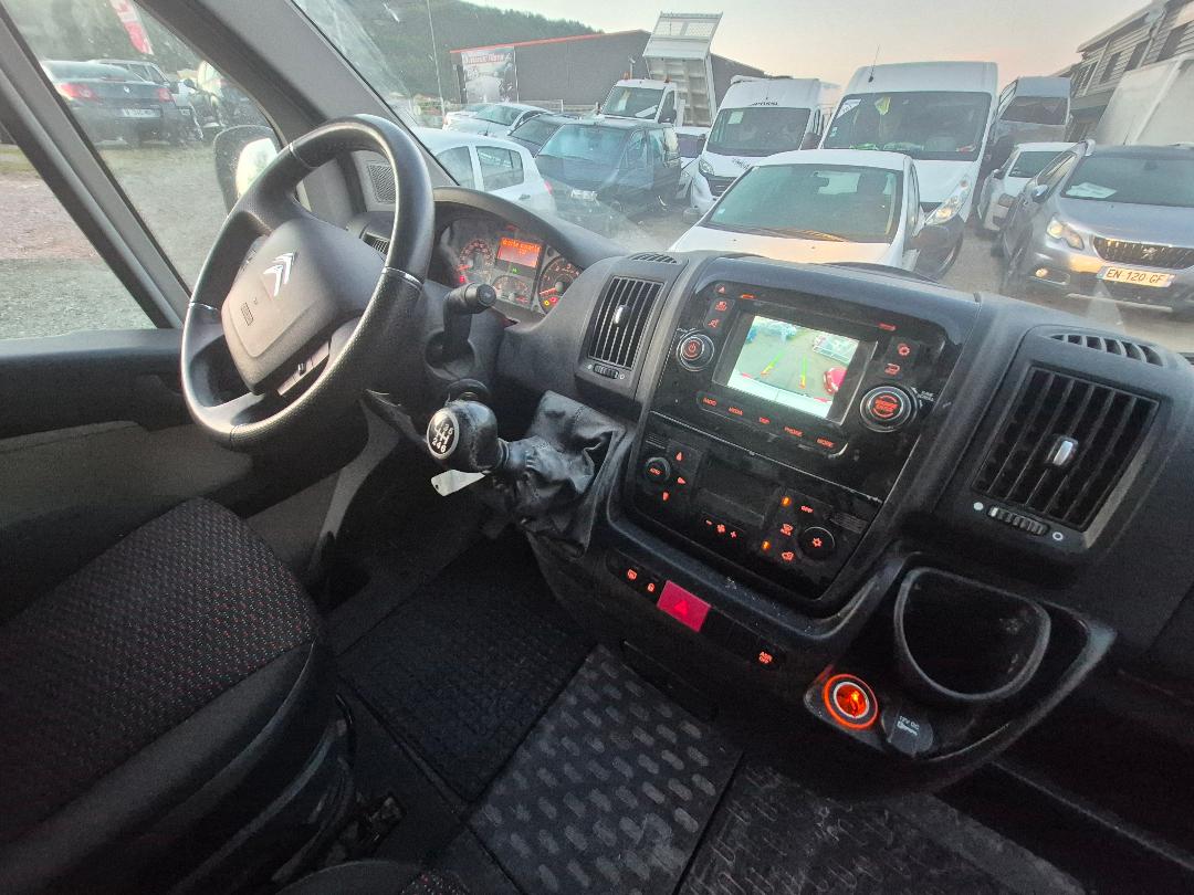 CITROEN JUMPER III - 110 L1H1 CLIM CAMERA