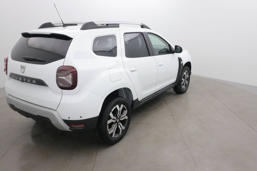 DACIA DUSTER - 1.3 TCe 150 PRESTIGE PLUS 4X4