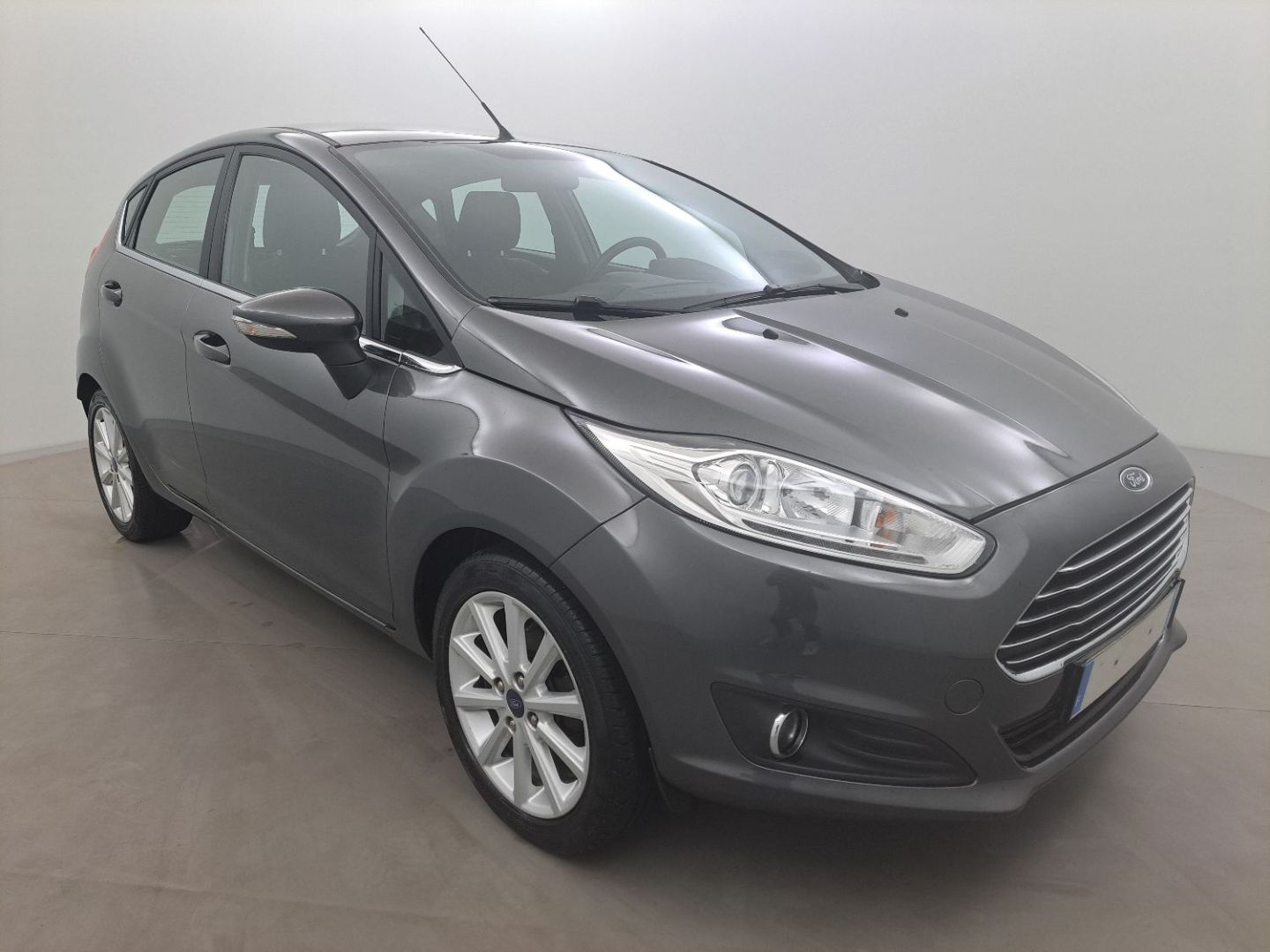 FORD FIESTA 1.0 EcoBoost 125 5p