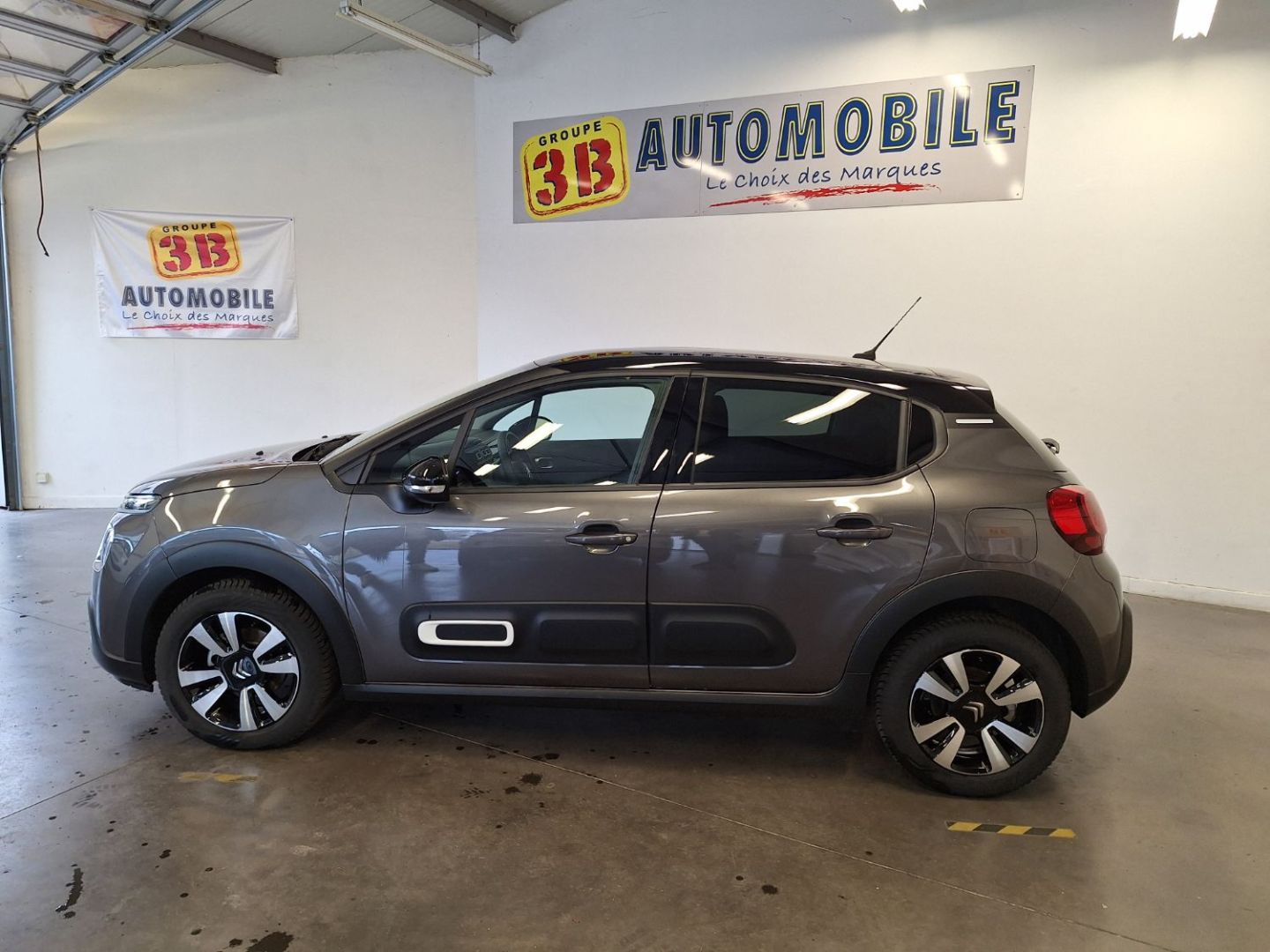 CITROEN c3 - 1.5 BlueHDi 100 Shine