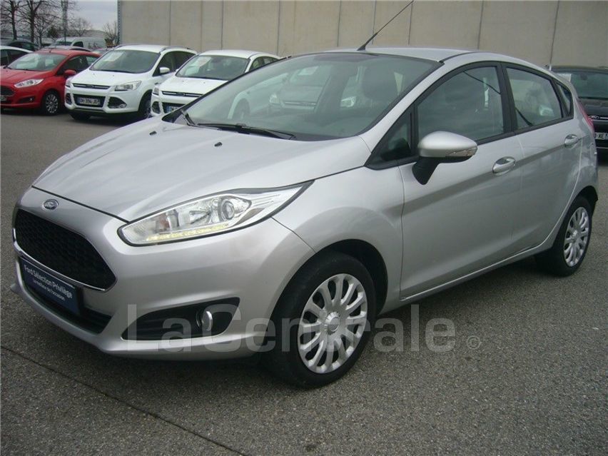 FORD FIESTA EDITION - 1.25 82ch