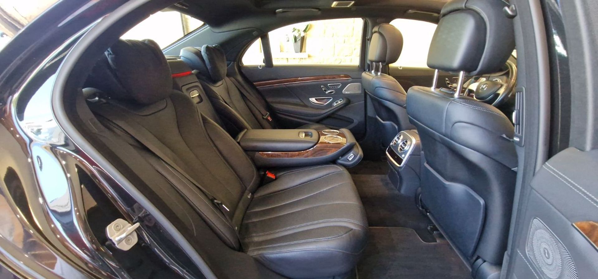 MERCEDES-BENZ CLASSE S - 350 D LIMOUSINE EXECUTIVE