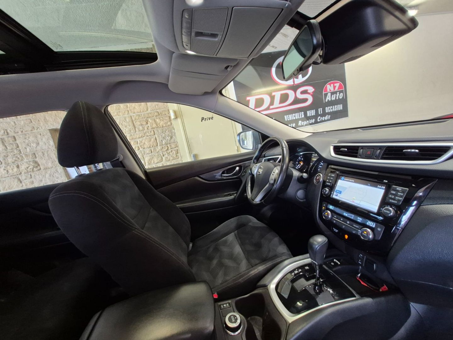 NISSAN XTRAIL - 180 CV FULL OPTIONS TRES BEAUX !! 7 PLACES