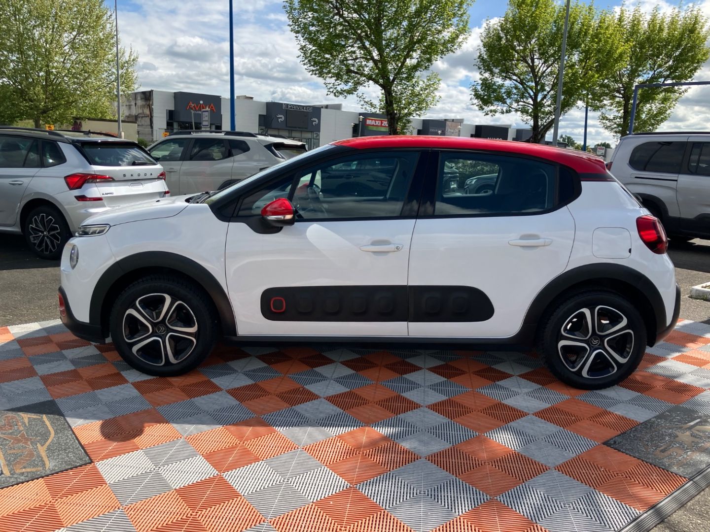 CITROEN C3 - 1.2 Puretech 82 SHINE