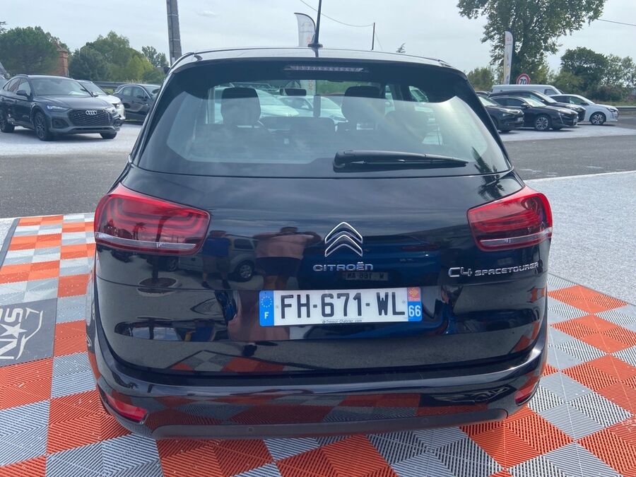 CITROEN C4 SPACETOURER - BlueHDi 130 BUSINESS GPS JA 17"
