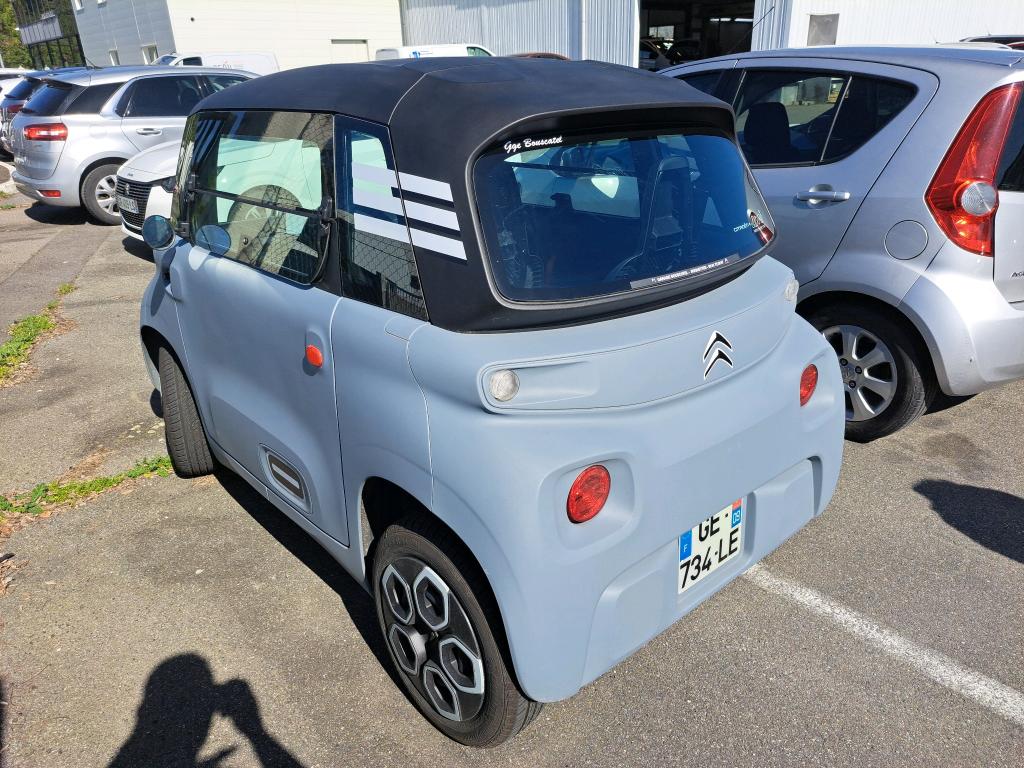CITROEN AMI - AMI PACK BLANC 1°Main